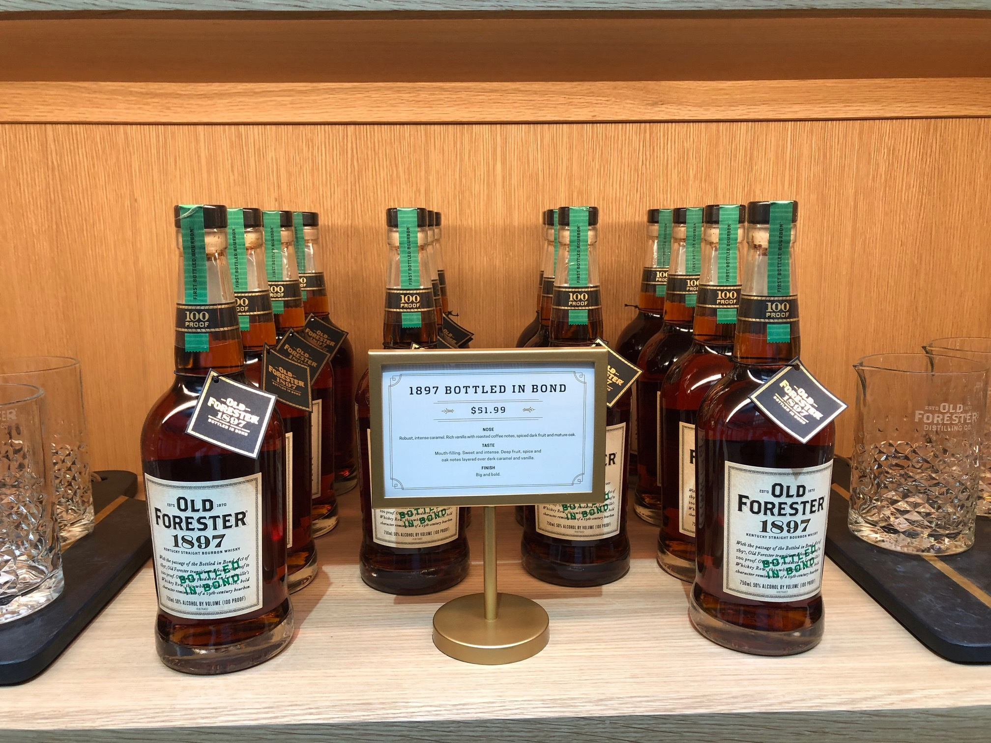 Bourbon Homecoming