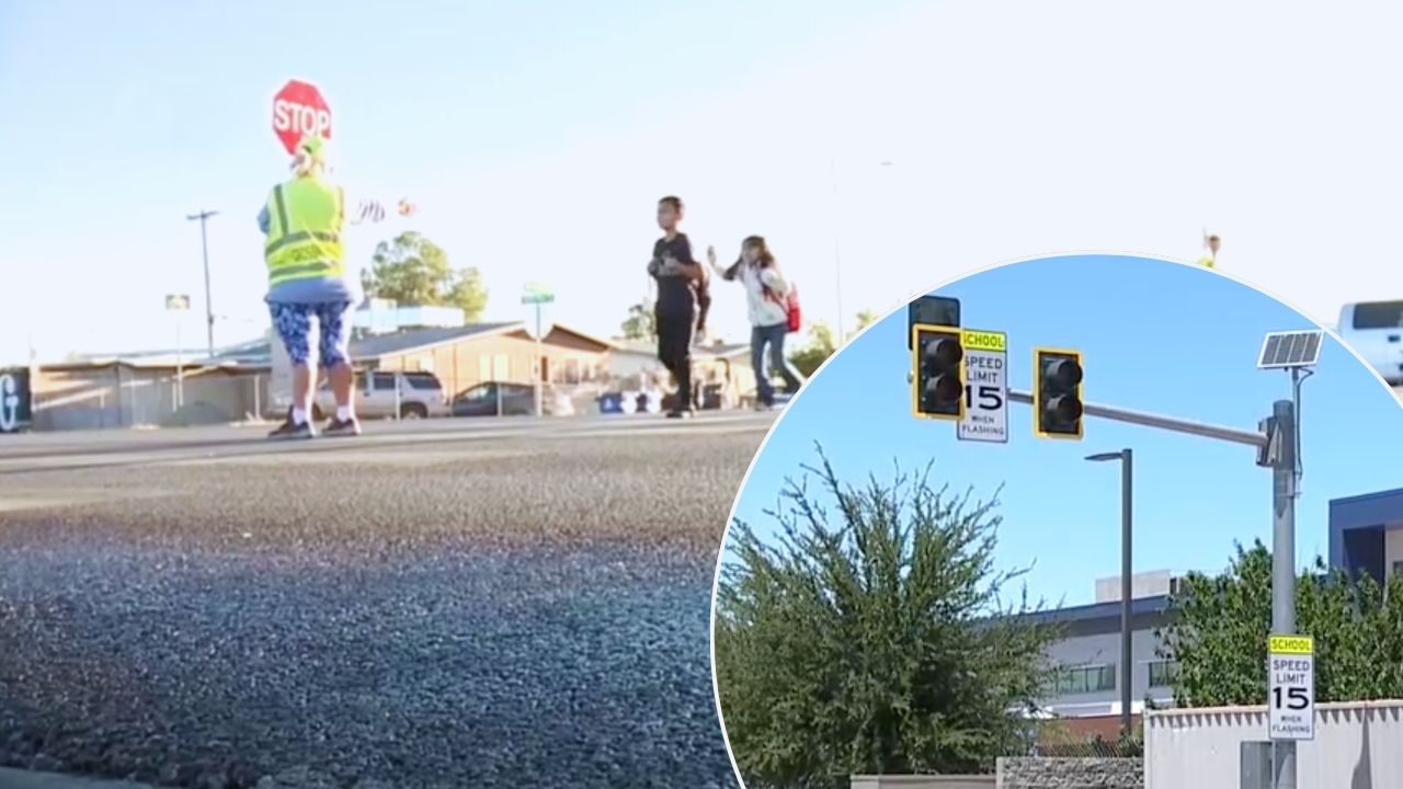 School zone safety
