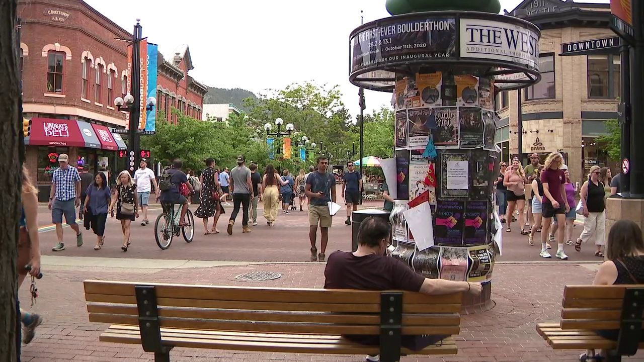 Pearl Street, May 2022