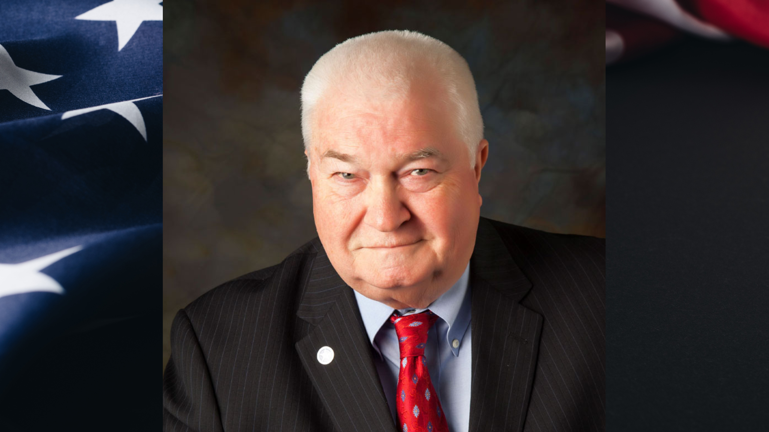 Claremore Mayor Bill Flanagan