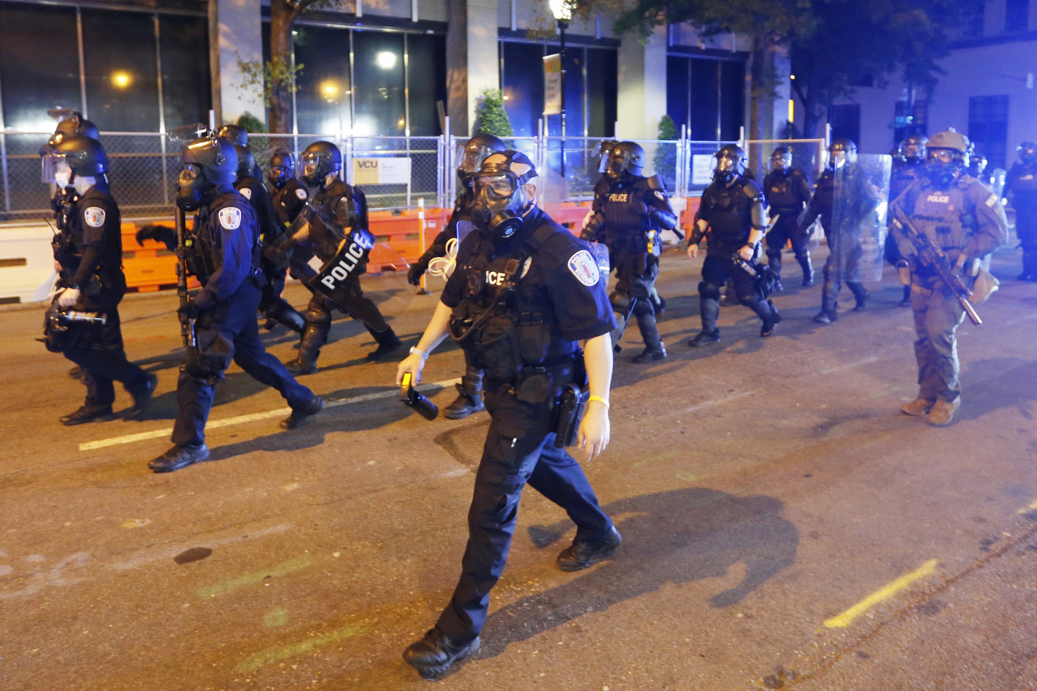 America Protests Richmond
