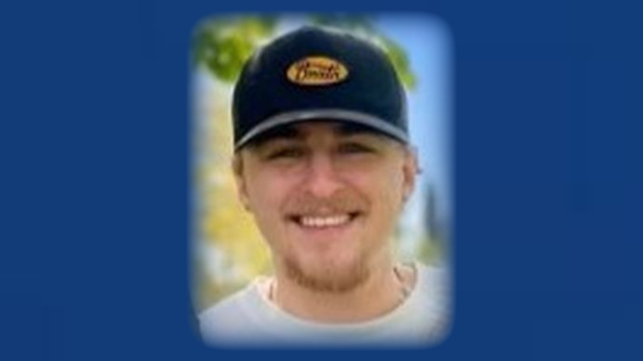 Scott Fredrick Spence
April 6, 1998 ~ May 17, 2025