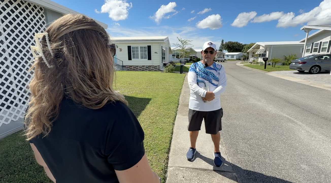 Residents in Oldsmar neighborhood say sidewalks are falling apart and becoming unsafe