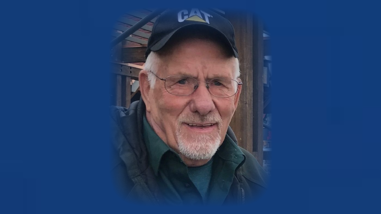 Kenneth Clifford Christofferson
February 12, 1940 ~ January 25, 2024