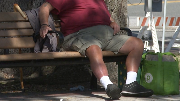 Homeless advocates say community donations could solve growing program