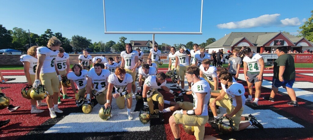 Blitz Week 1