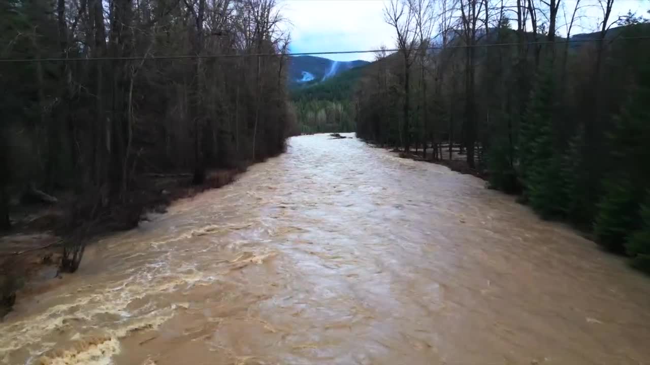 Lincoln County Flooding