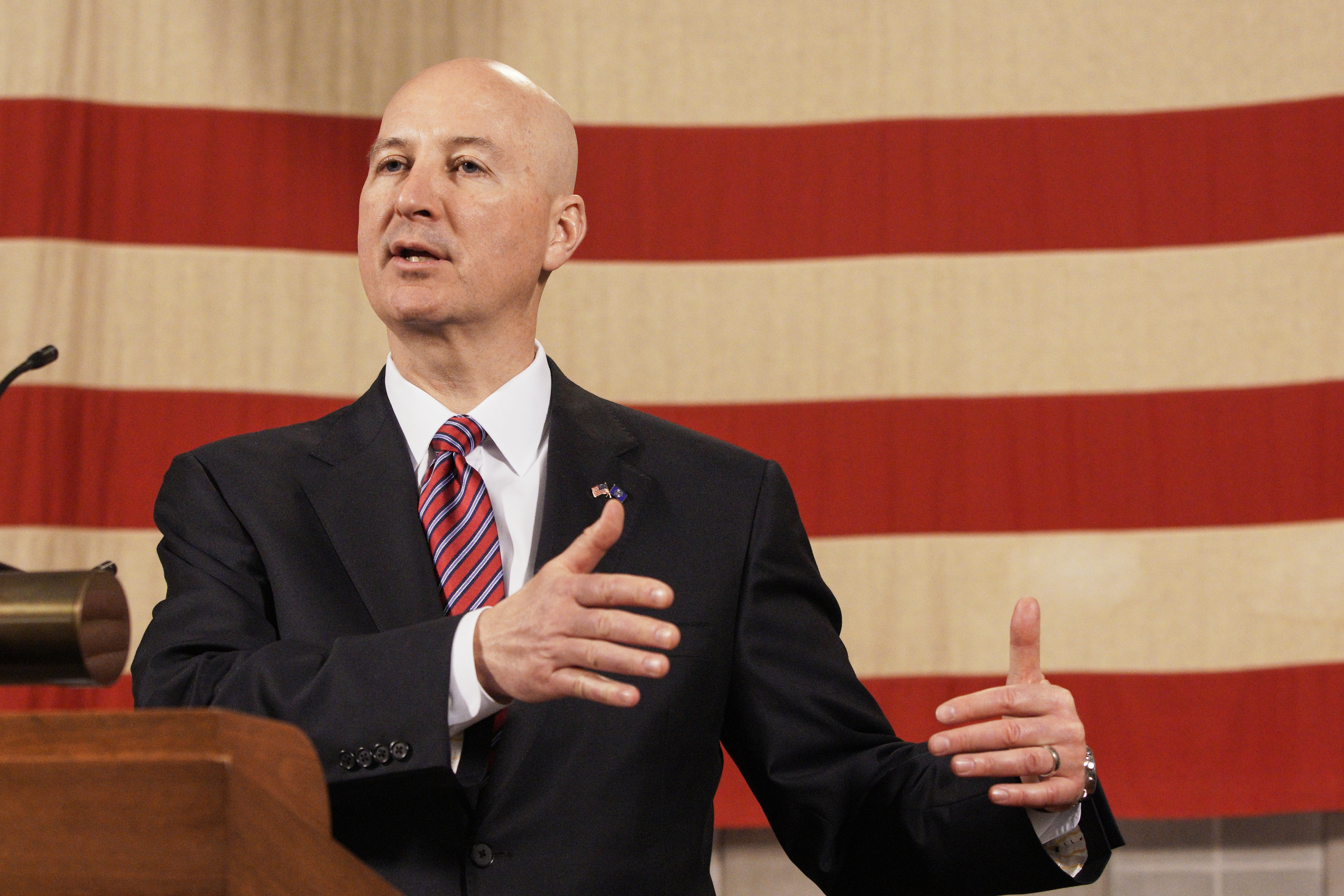 Pete Ricketts