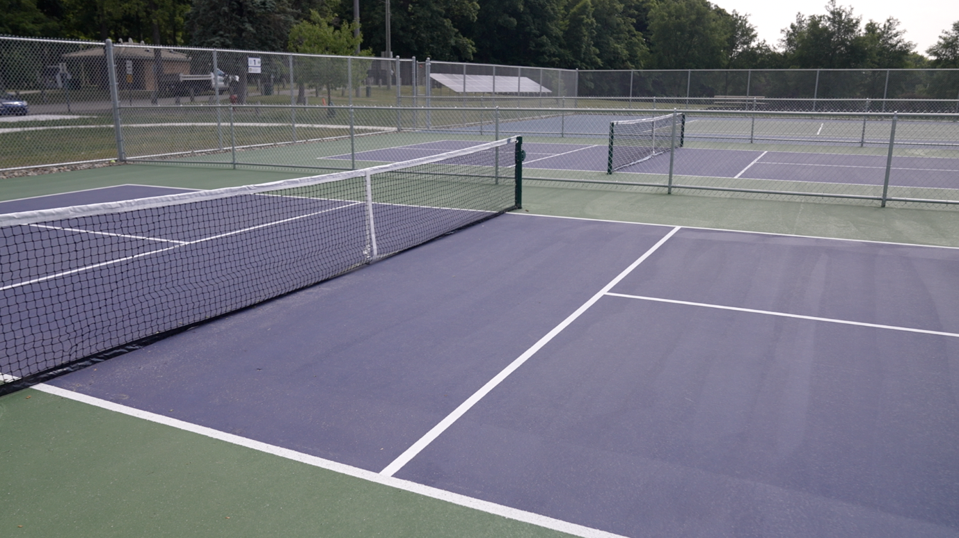 Patriarche Park Pickleball Courts