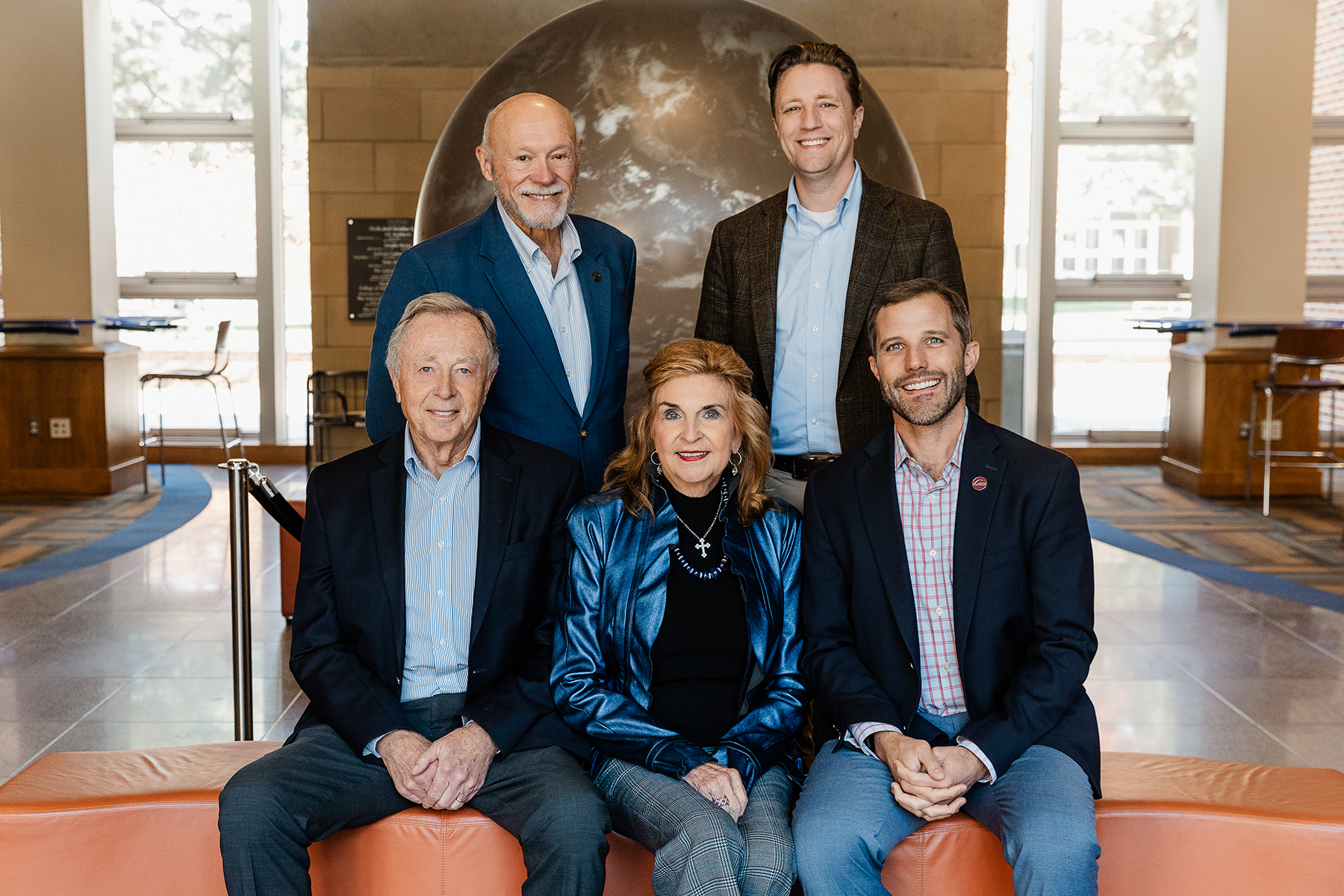 Washington Foundation gift 