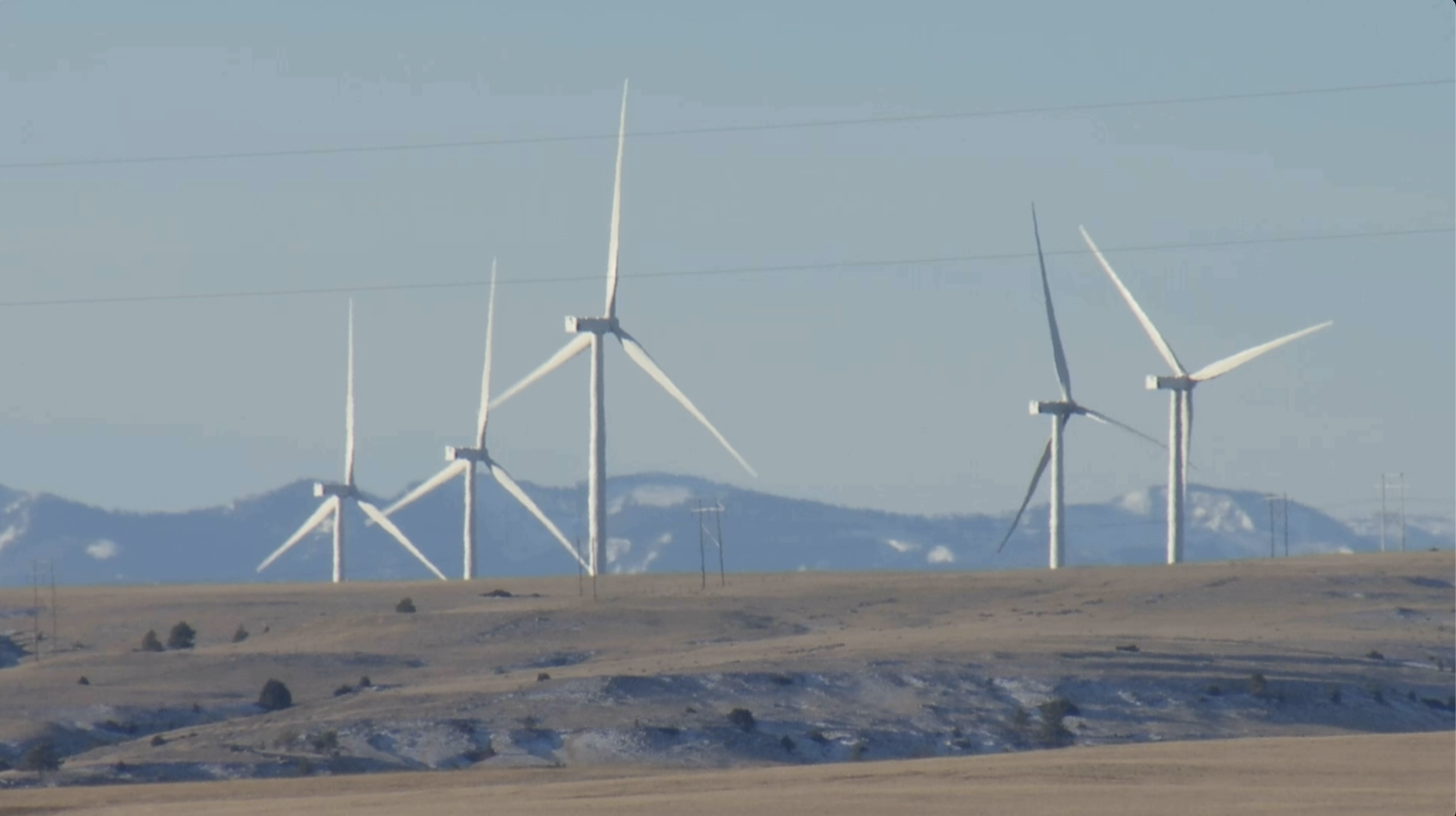 Stillwater County Wind Farm