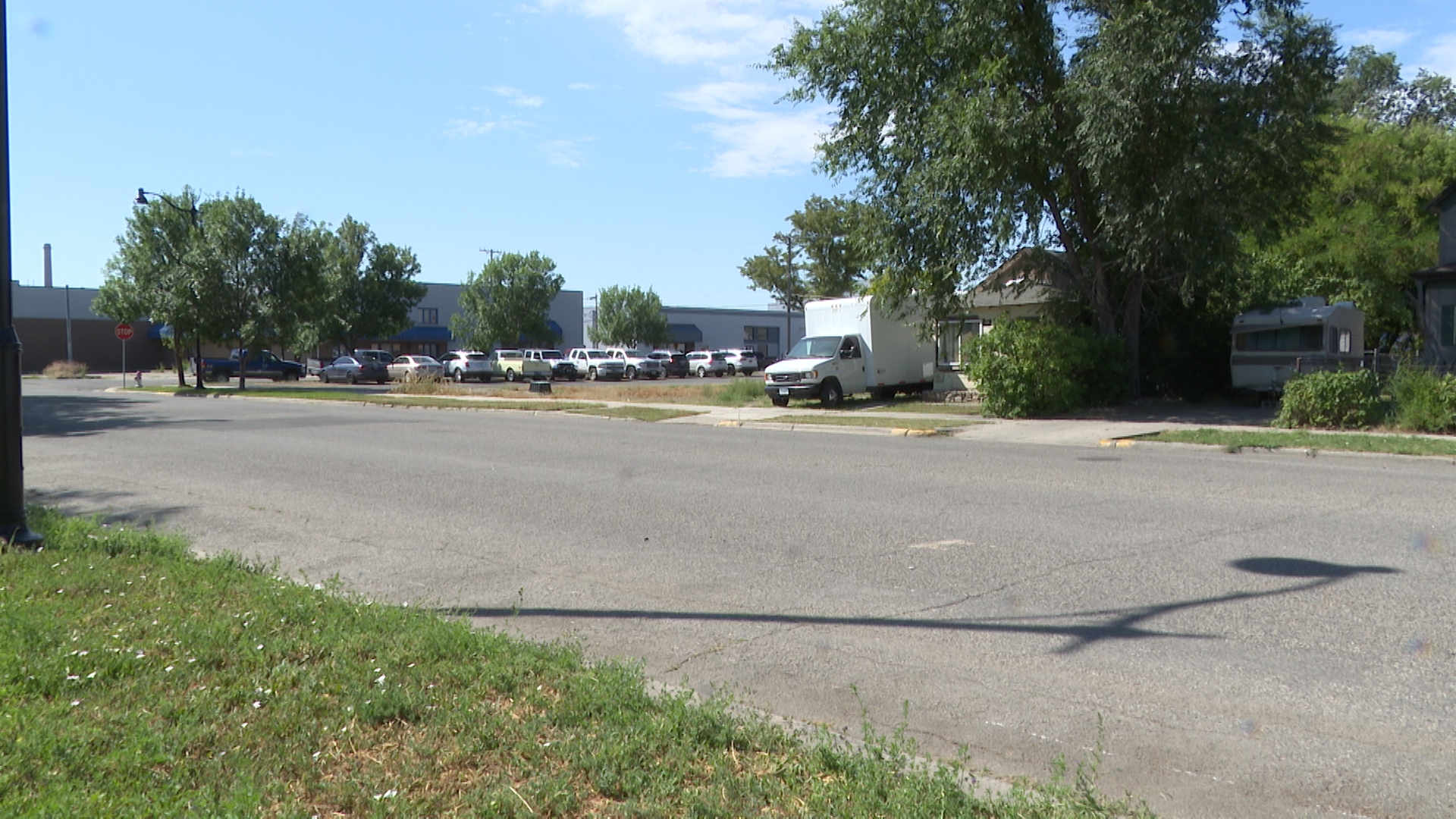 Shooting Neighborhood 