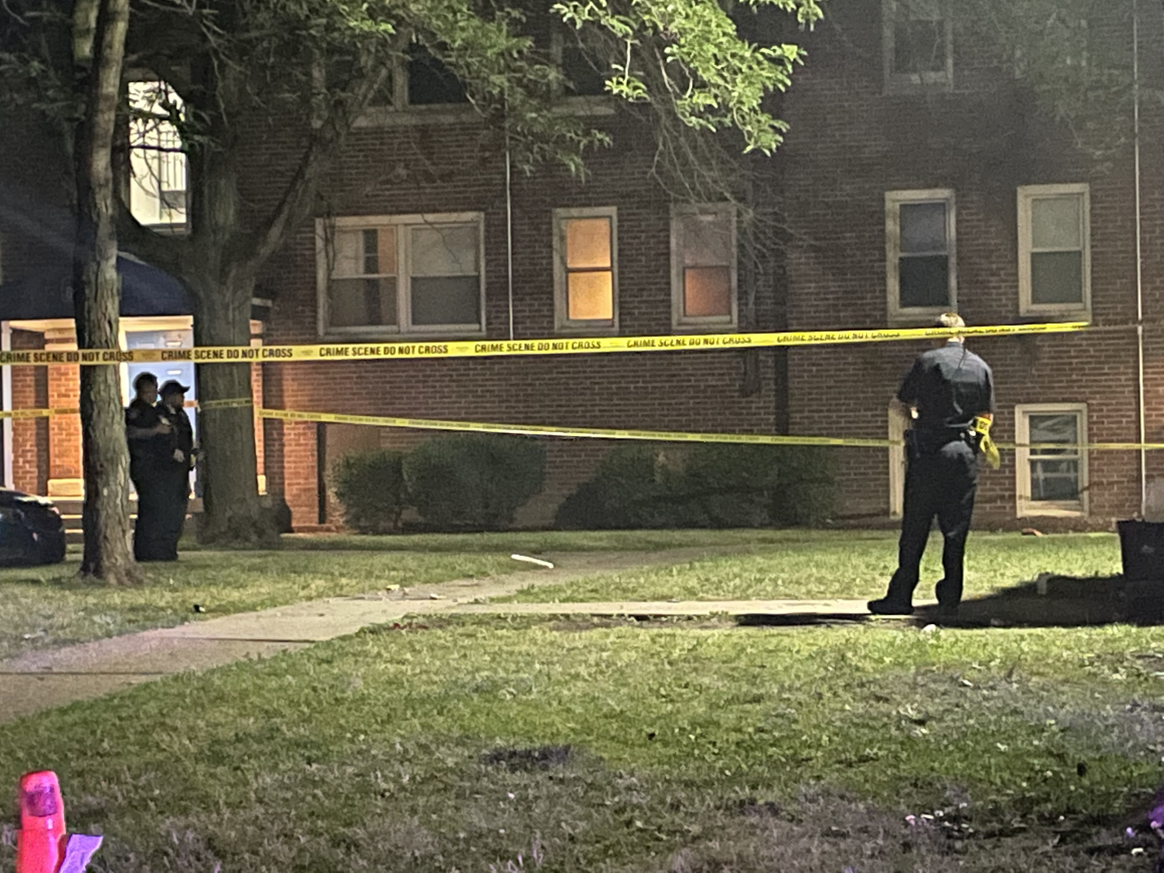 Windsor shooting