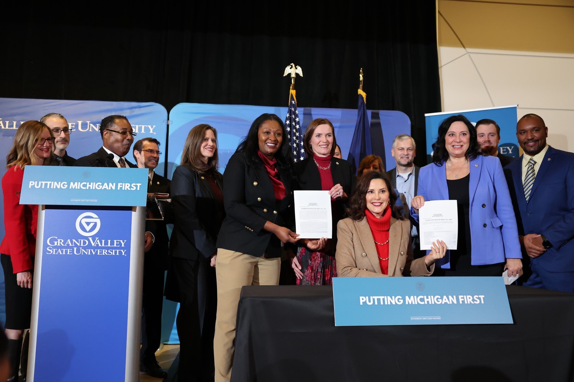 Whitmer Bill signing at GVSU.jpg