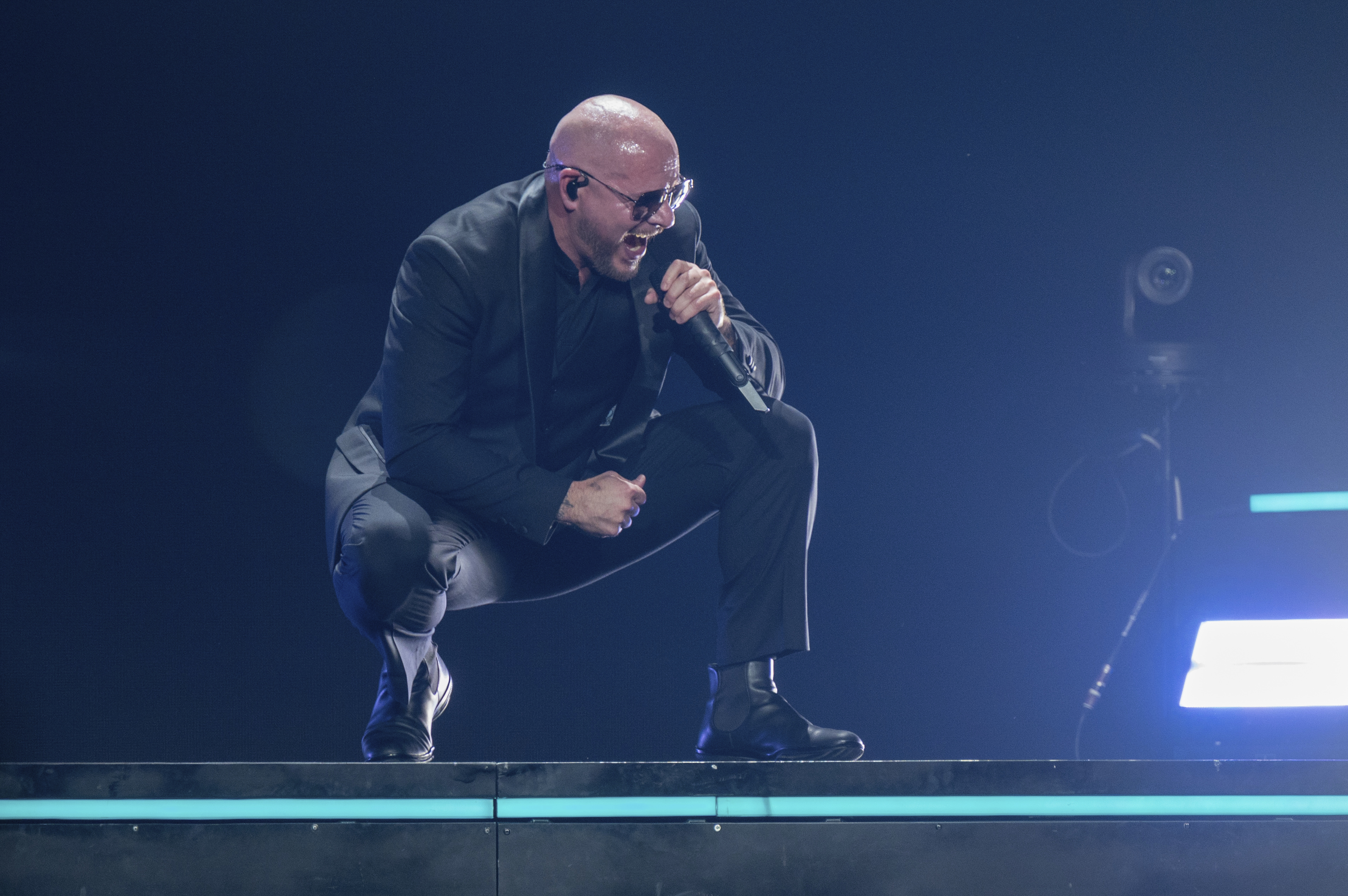 Pitbull, Mr Worldwide