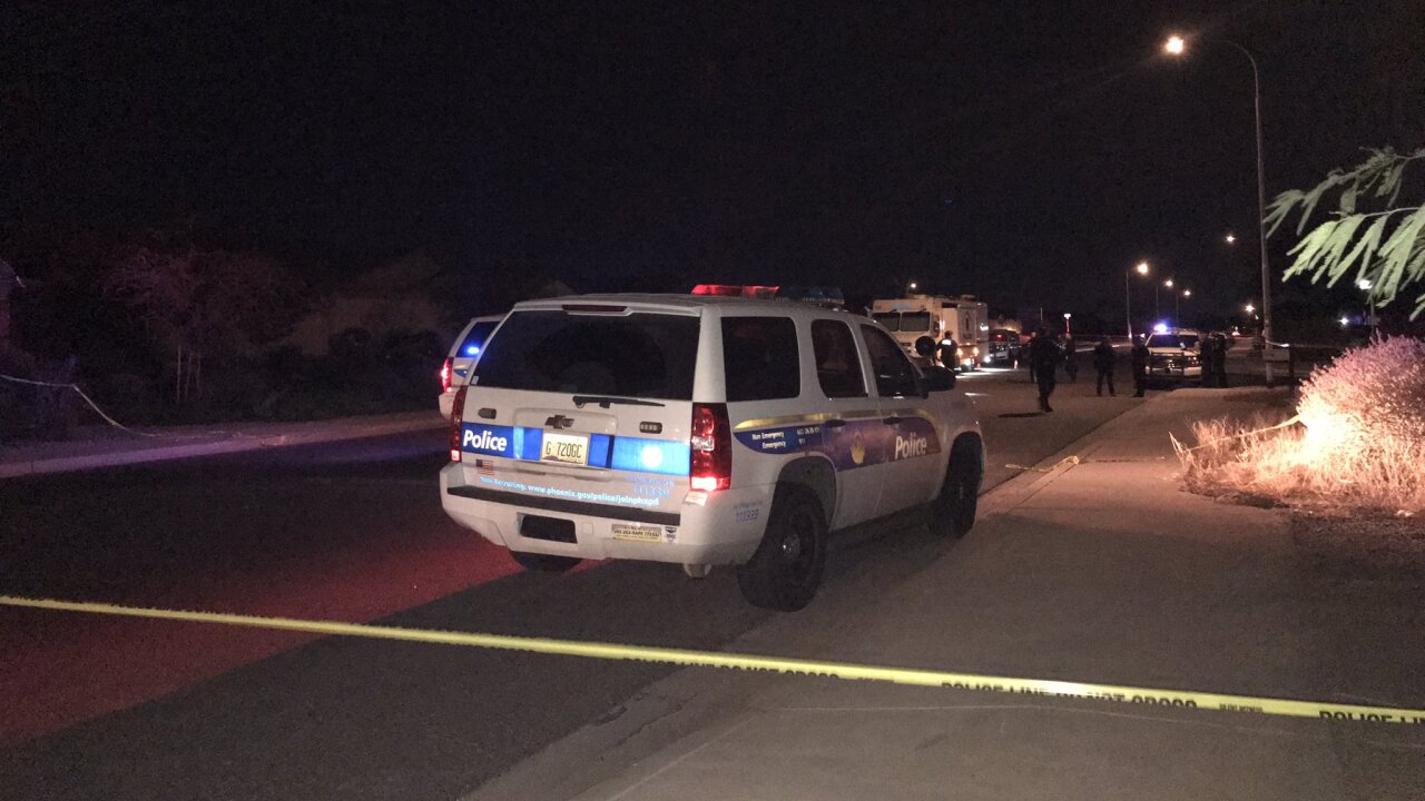 Angel Reyes murder scene