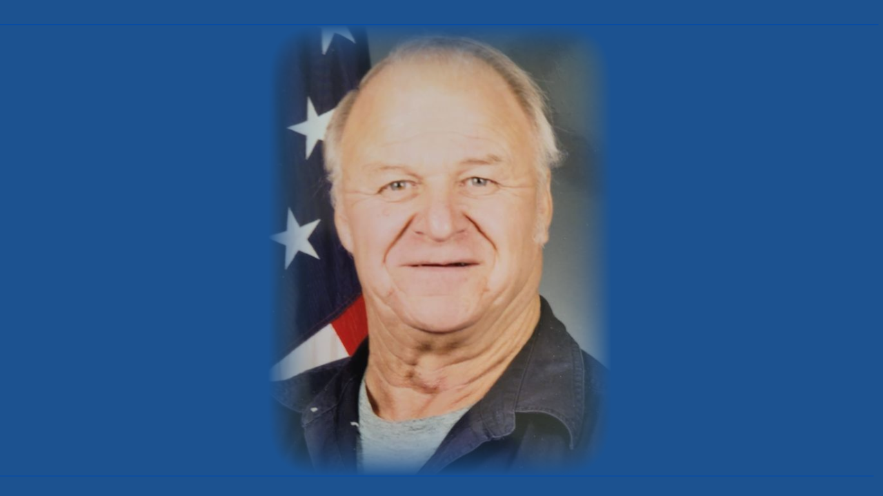 Larry Duane Wilson
March 20, 1938 — May 16, 2026