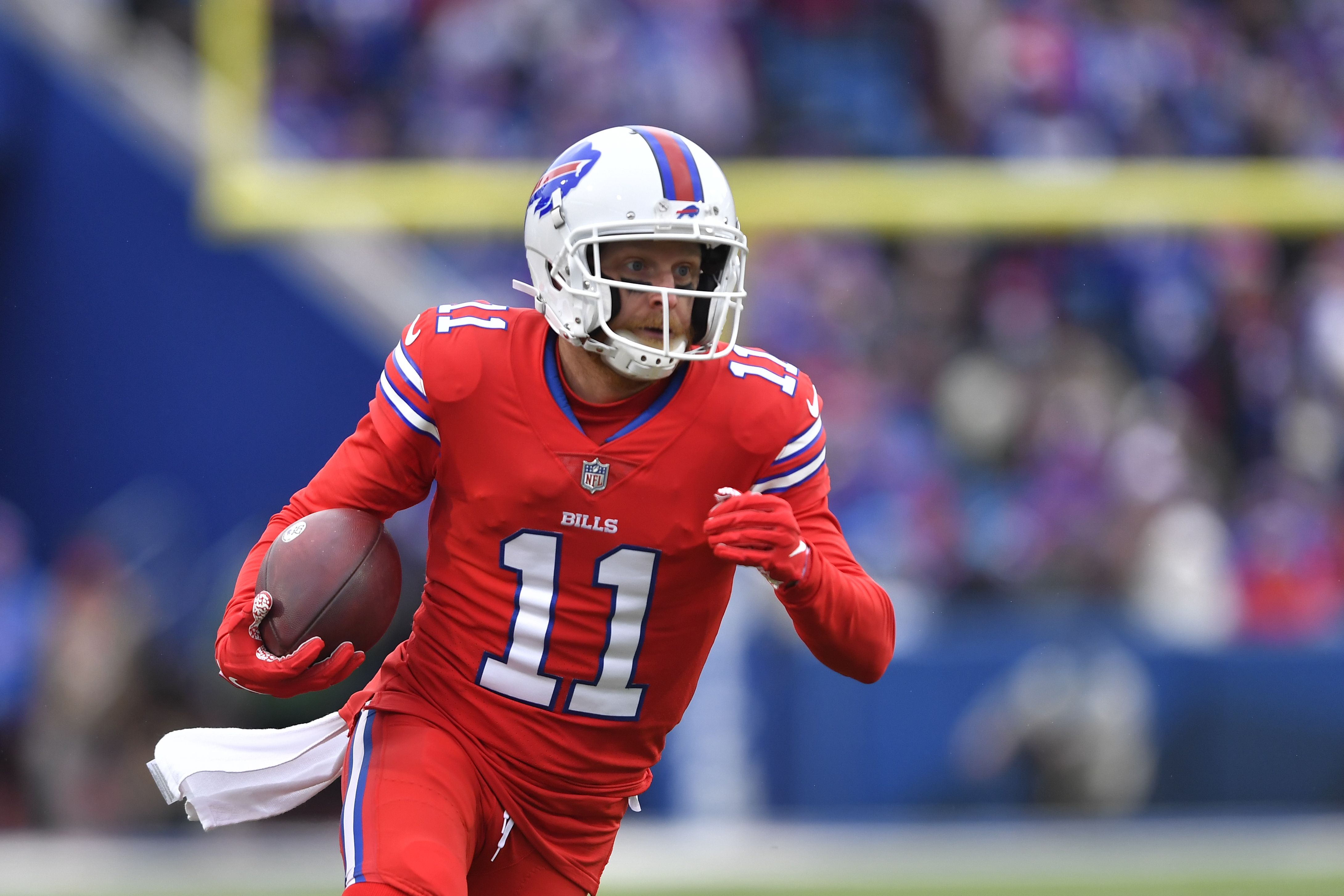 Panthers Bills Football