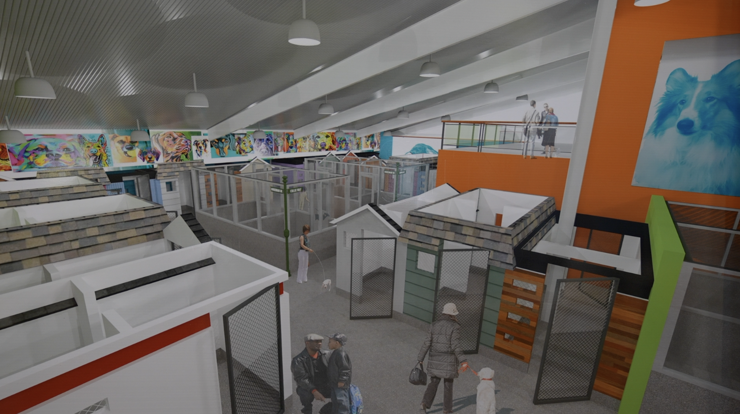 Capital Area Humane Society renovations