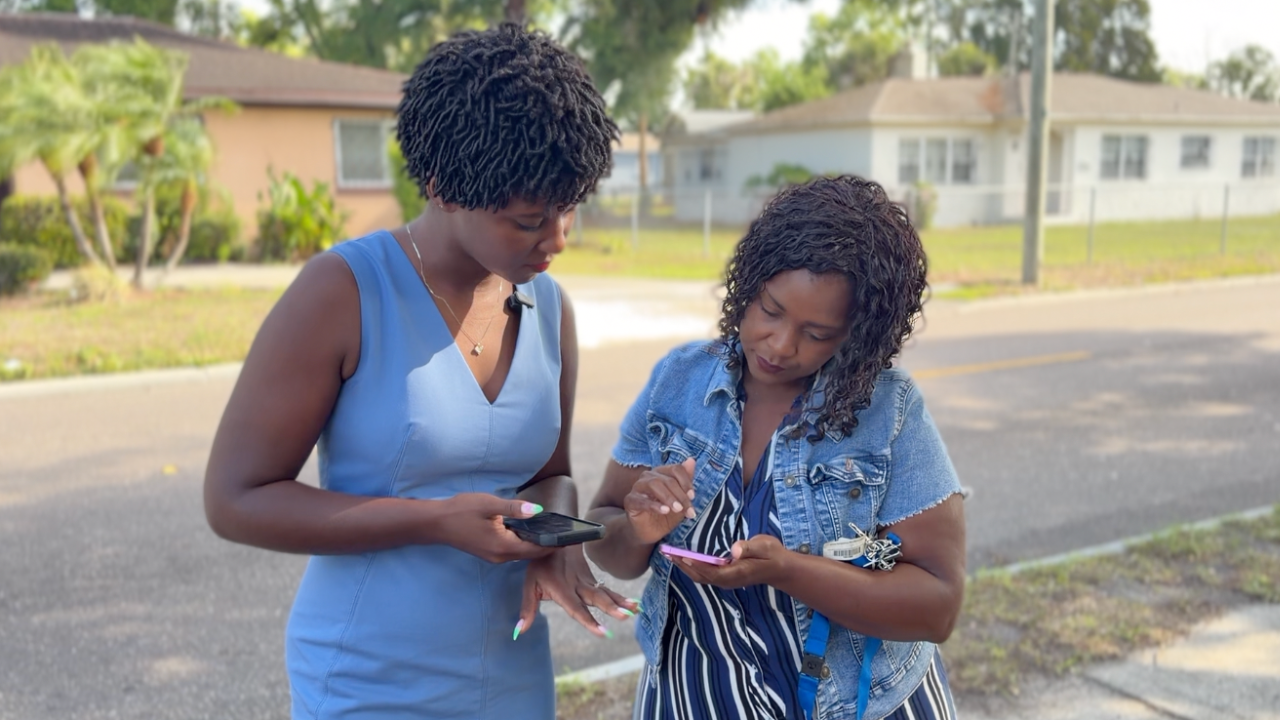 Tampa mother fears 'biking while Black' after police search her 15-year-old son without an adult present