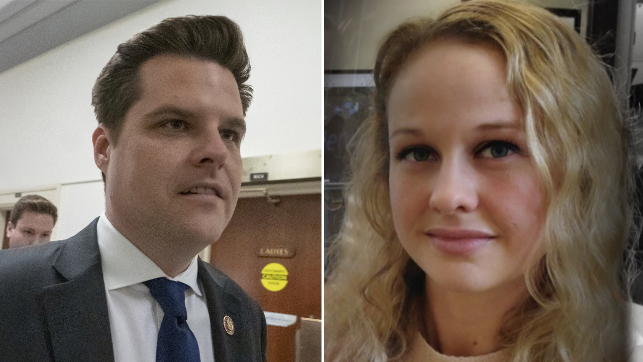 Matt Gaetz, Rebekah Jones