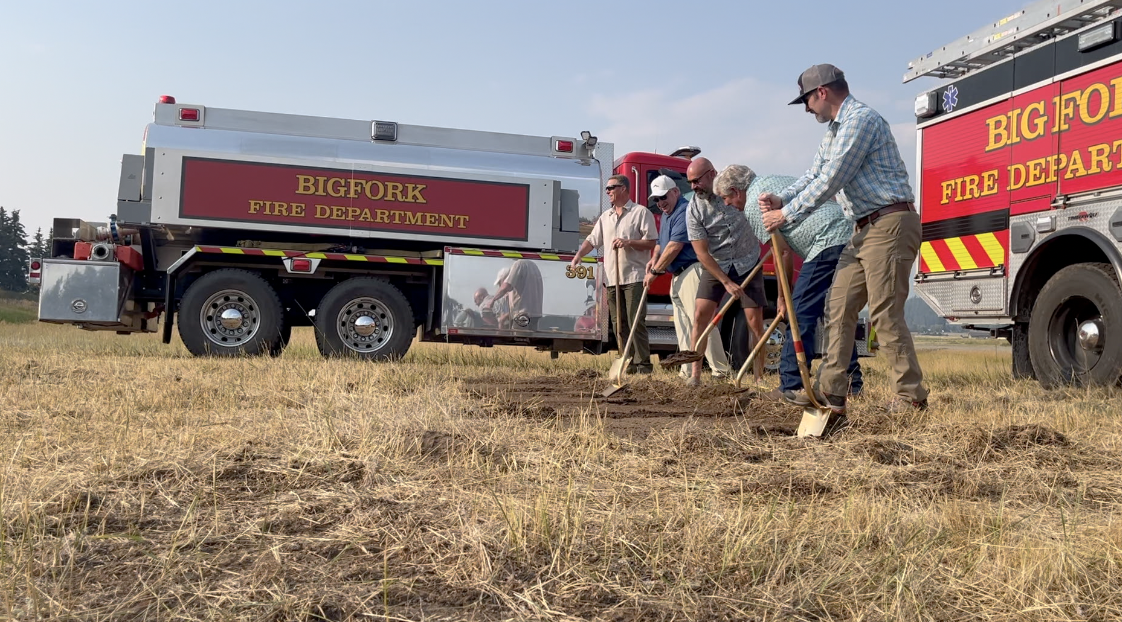 Bigfork Fire