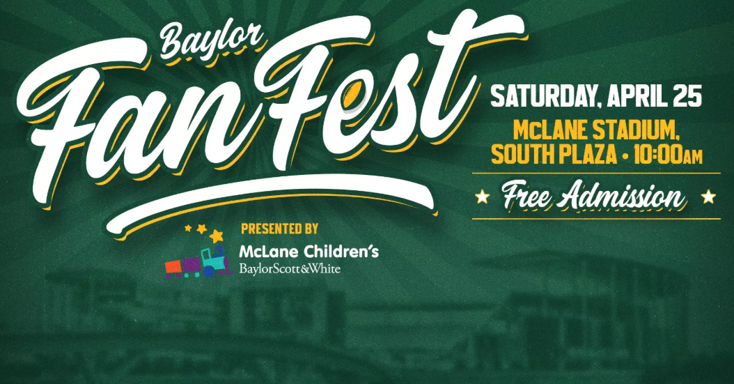Baylor Fan Fest