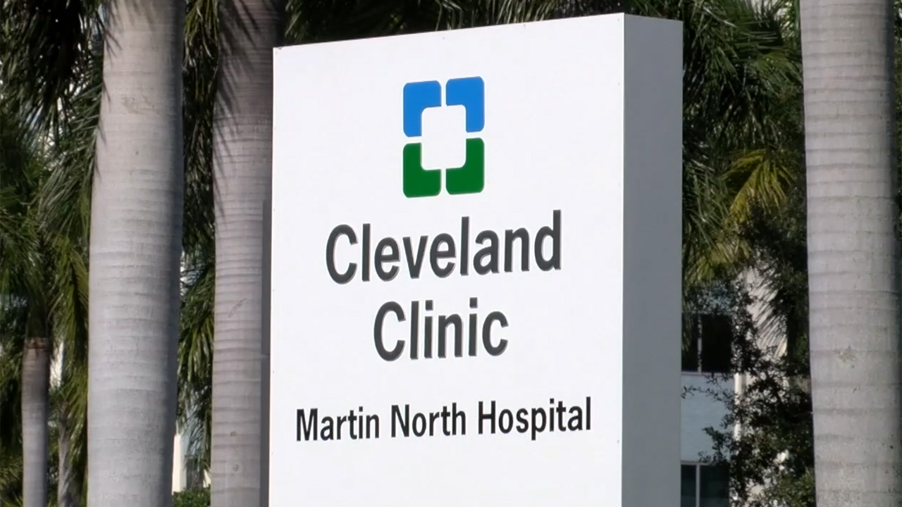 Cleveland Clinic Martin North Hospital