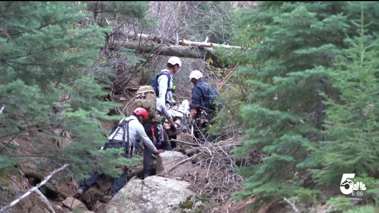 High Angle Rescue