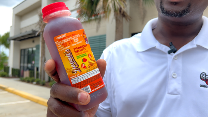 Granny Mac Beverages