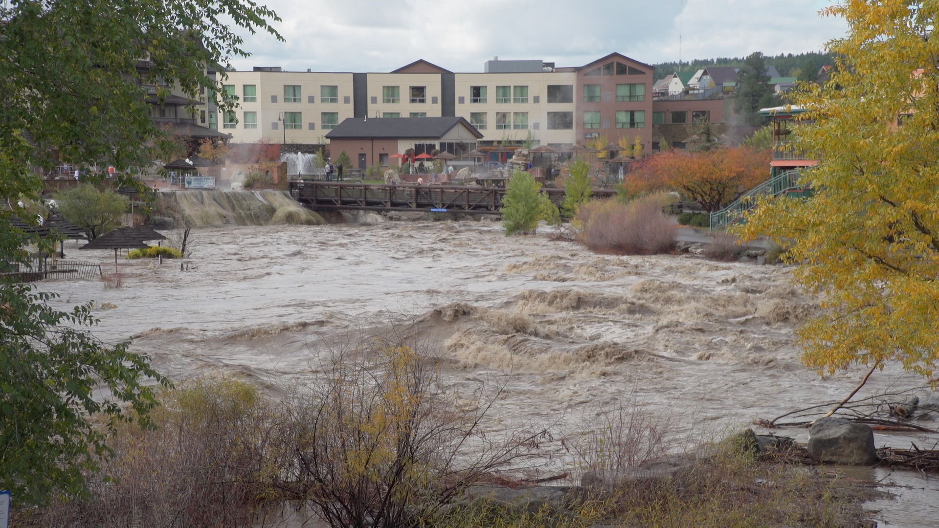 Southwest Colorado flooding