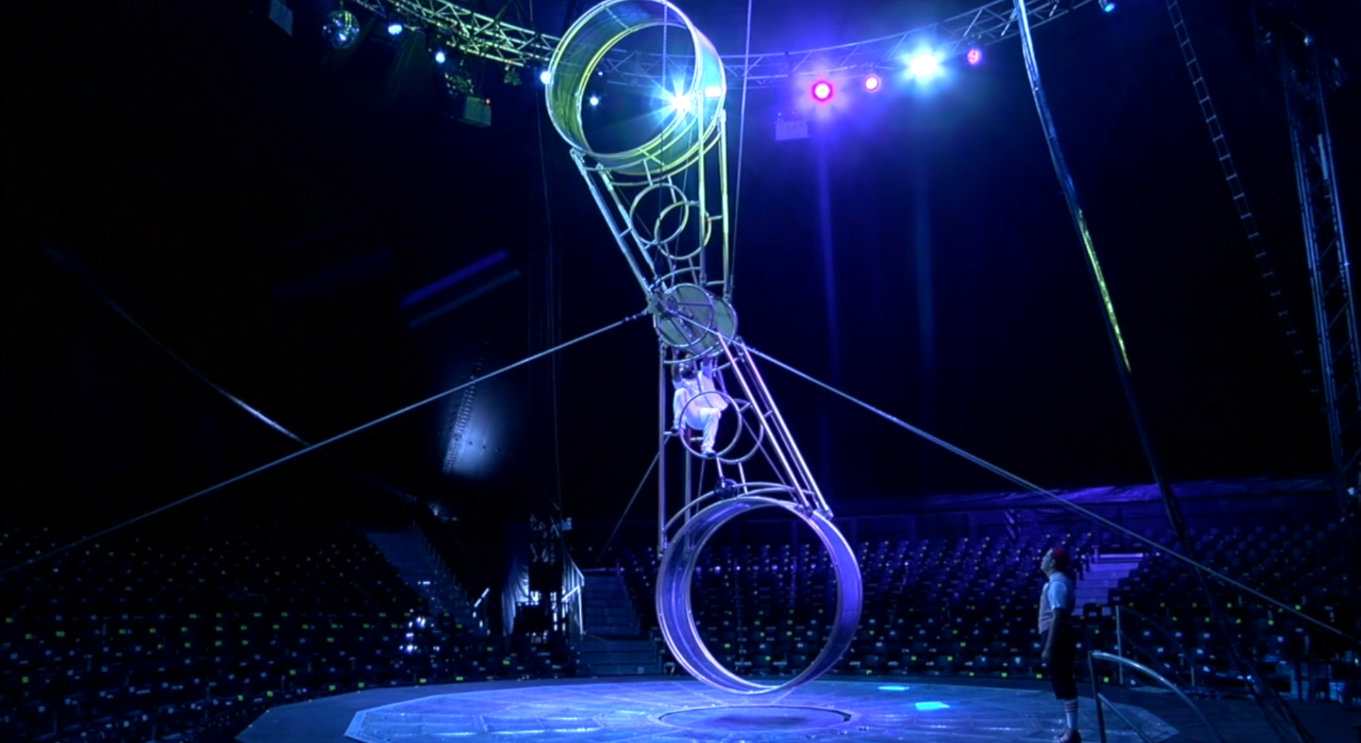 Cirque Italia performing in Tallahassee this weekend