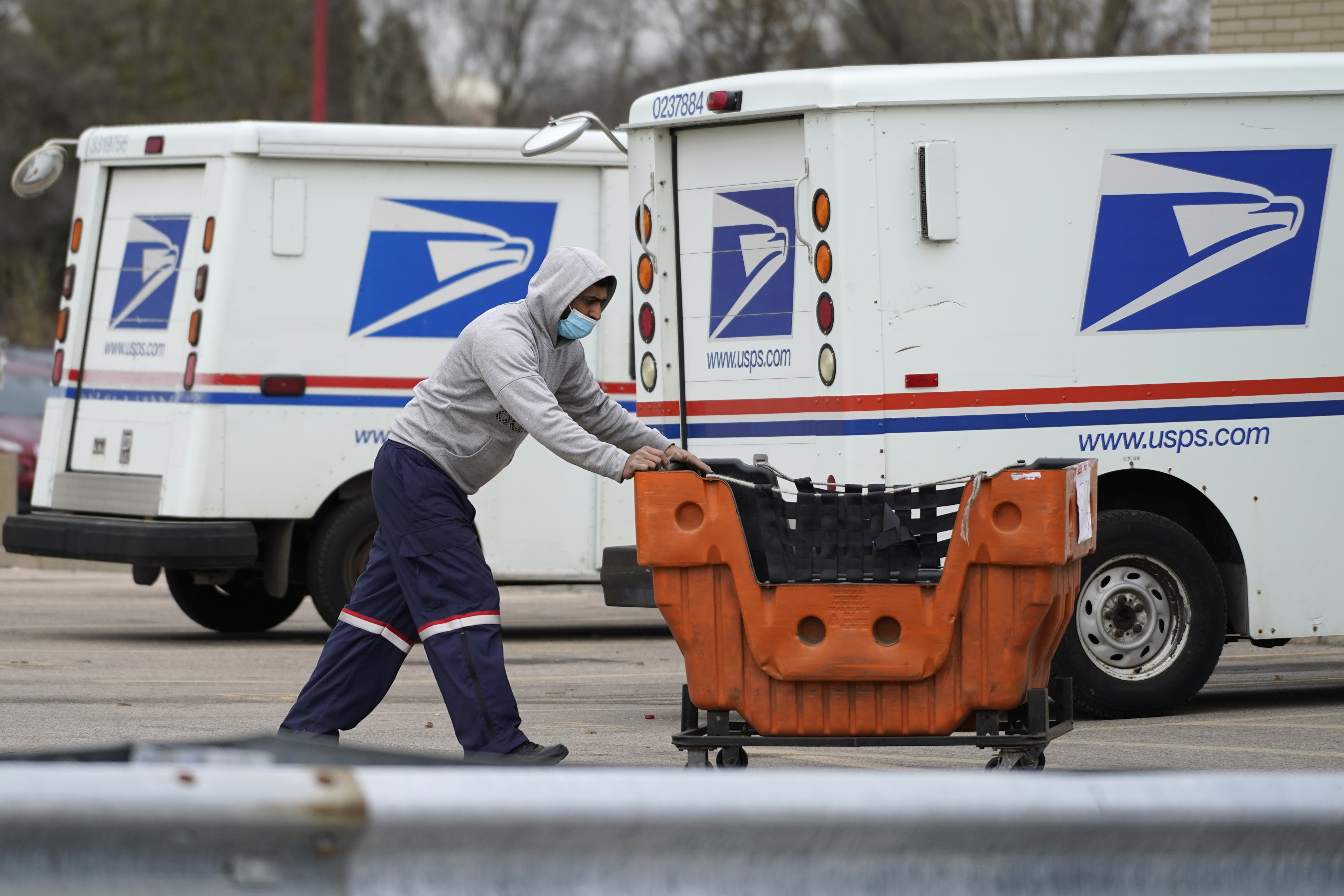 Postal Delivery Vehicles Lawsuit