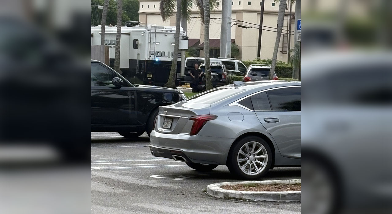 Camino Gardens shooting 