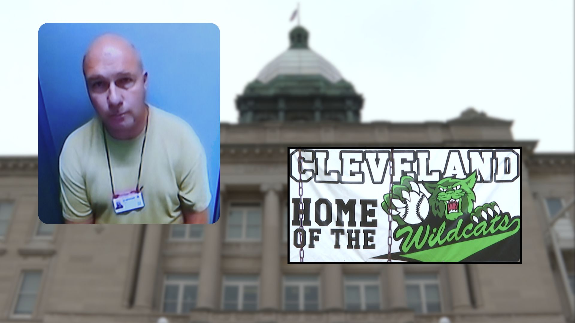 John Albright Manitowoc charges