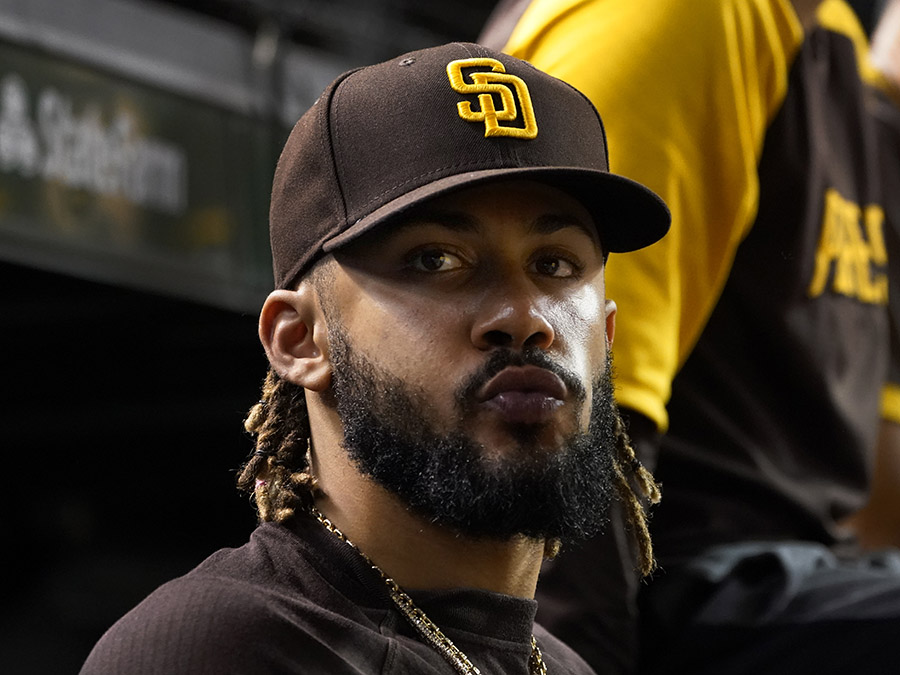 Fernando Tatis jr.
