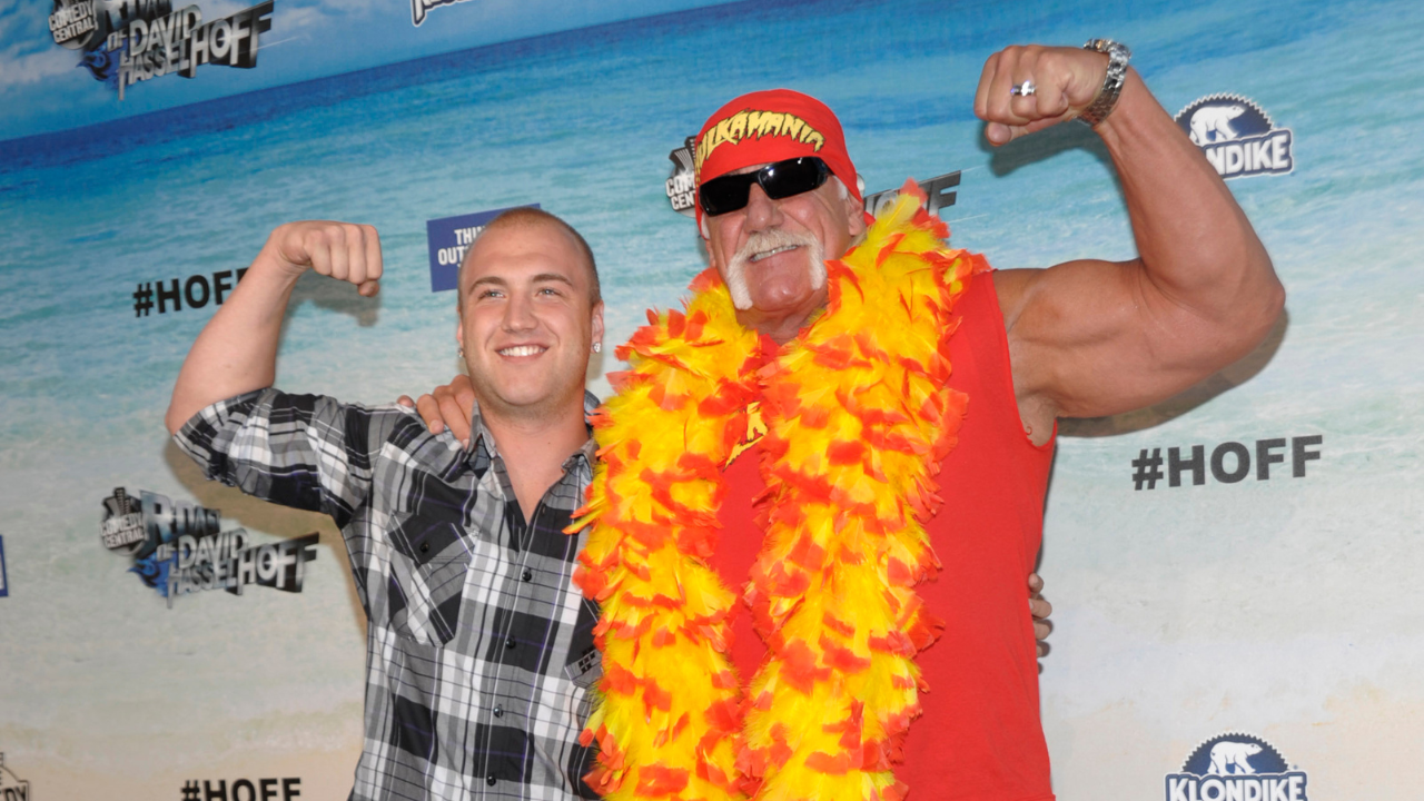 Hulk Hogan, Nick Hogan 