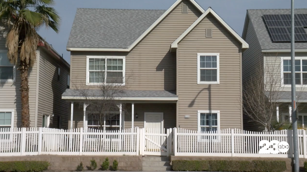 Affordable Housing, Bakersfield (FILE)