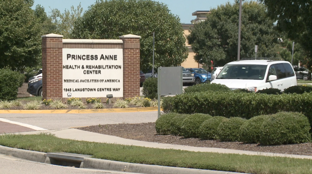 Virginia Beach nursing facility still operating under state consent agreement
