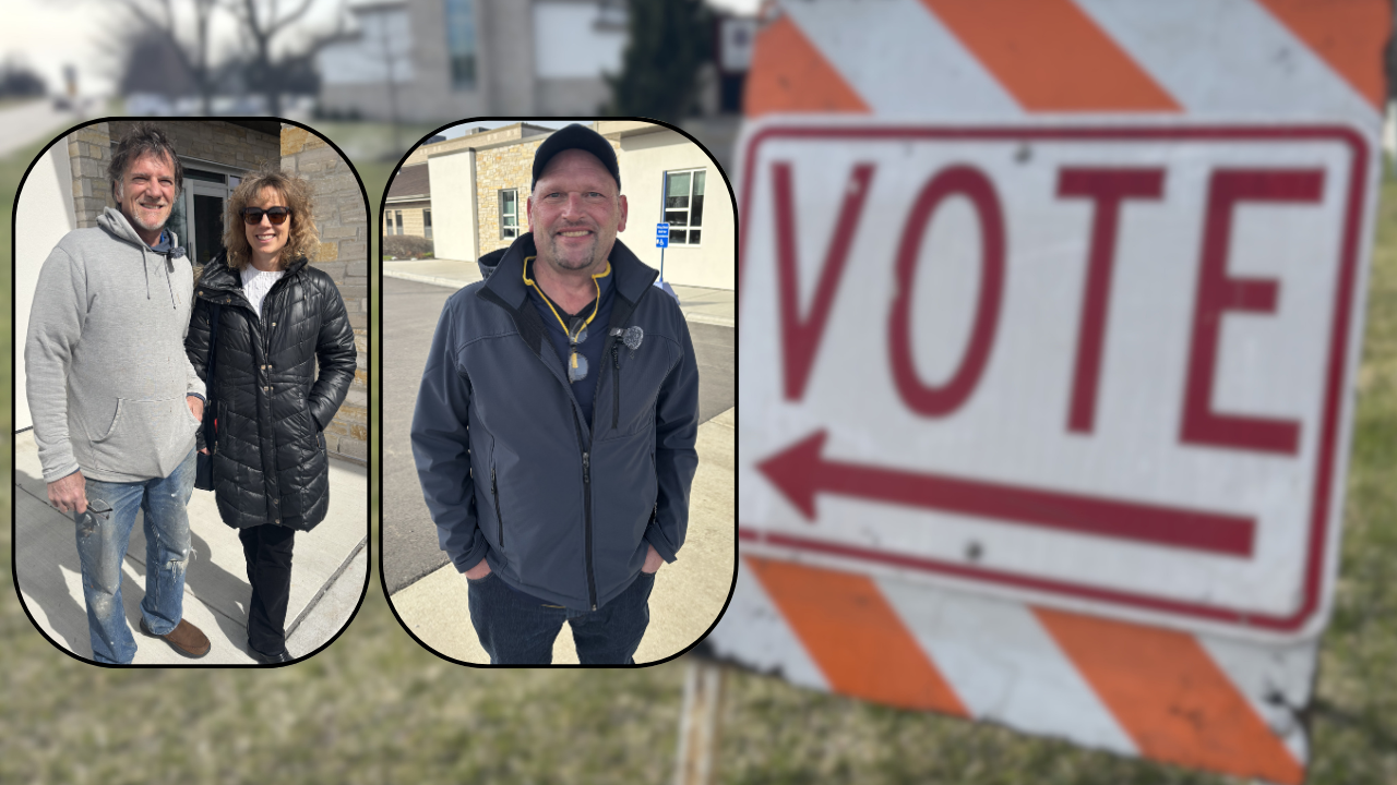 Unofficial election results are in for the Germantown School Board race, voters highlight importance of local race