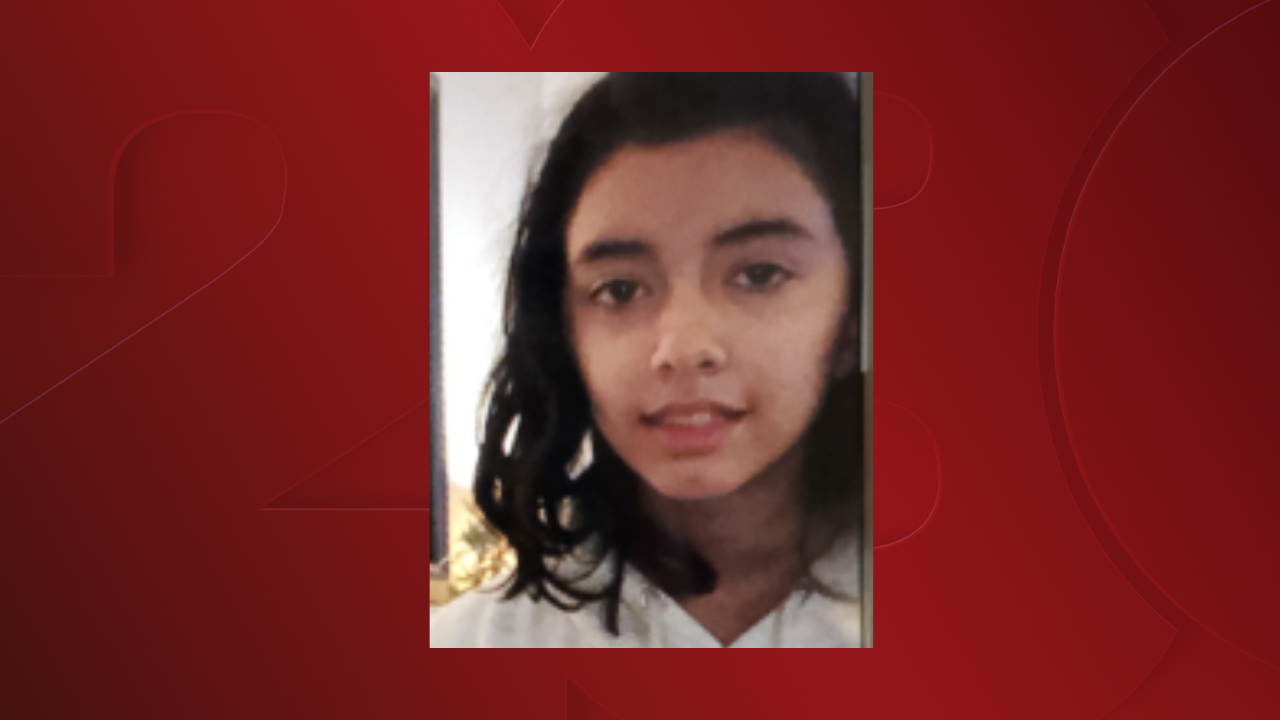 MISSING: Kylie Leann Alvarado, 13