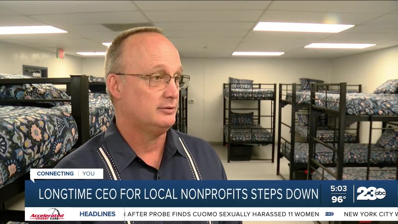 Louis Gill, Bakersfield, August 3, 2021