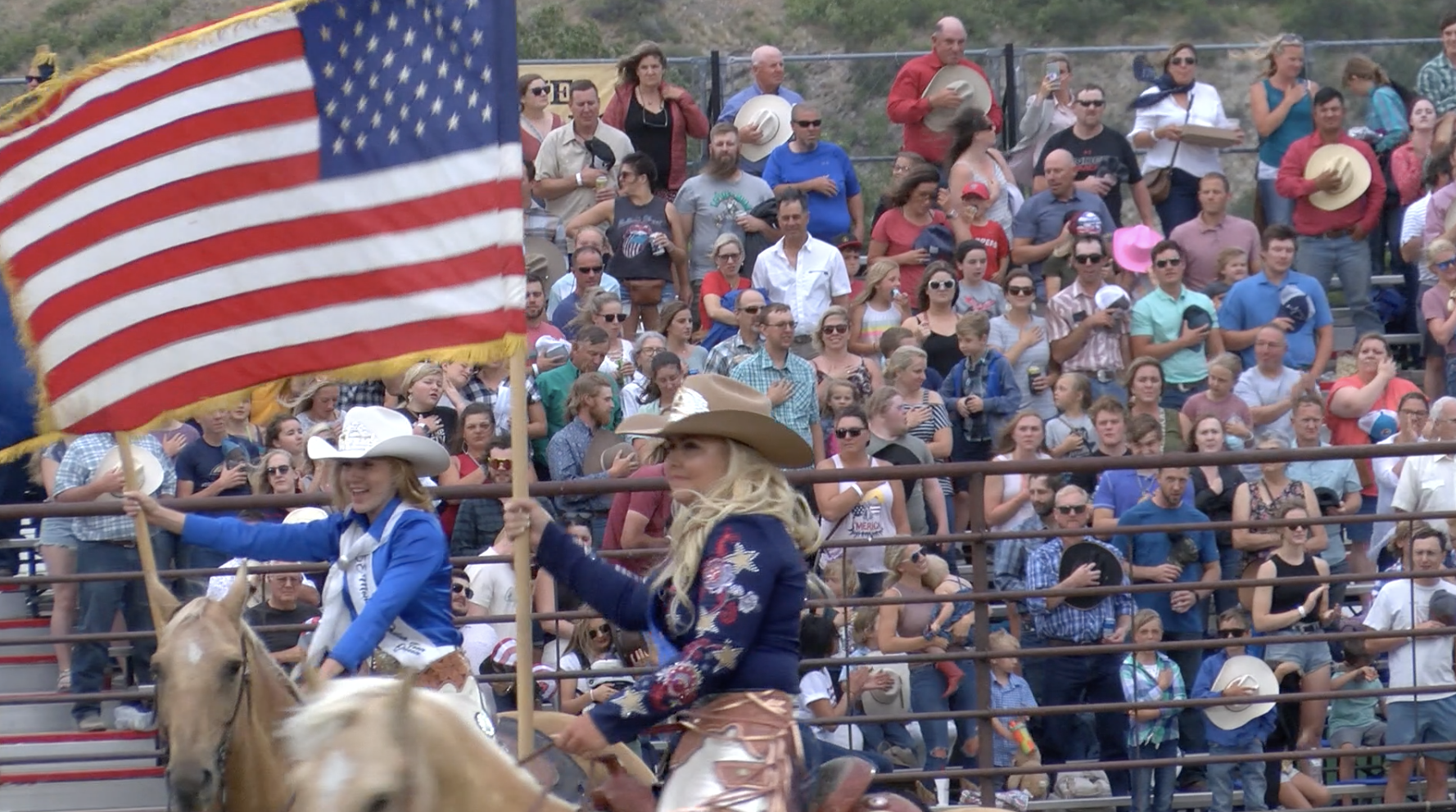 Livingston Roundup Rodeo