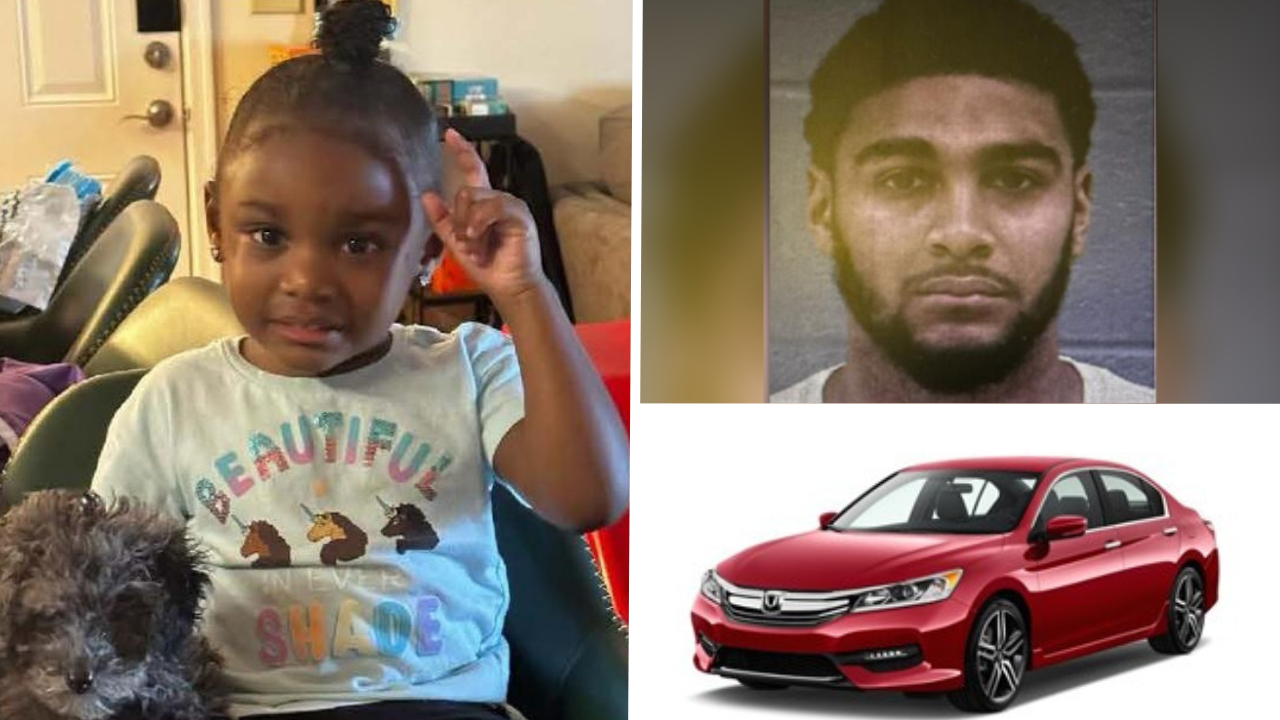 Zuri Dorsey and Deandre Alante Dorsey.