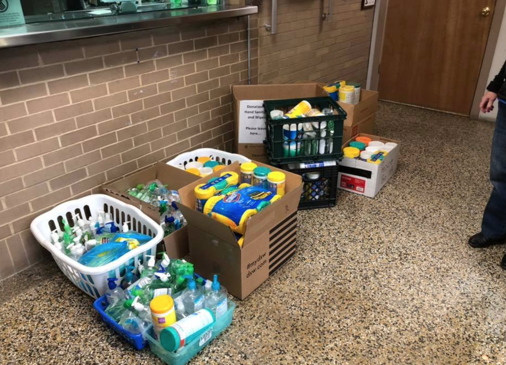Donation to Euclid PD