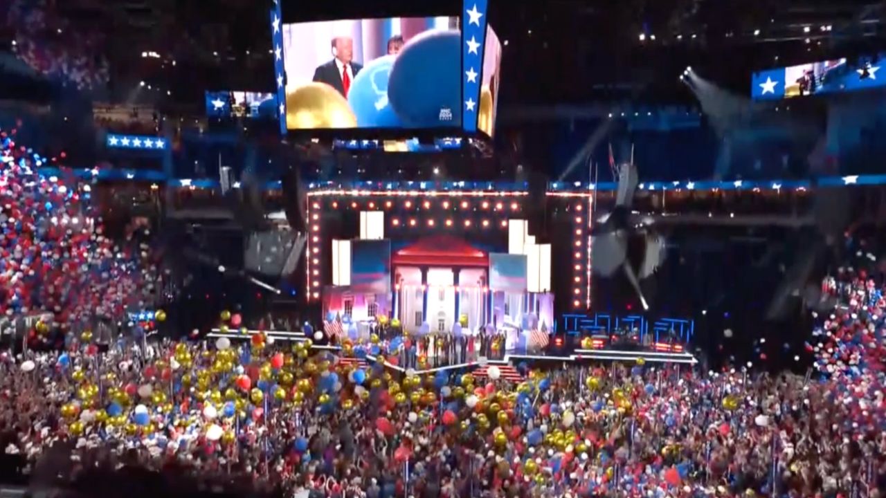 political convention