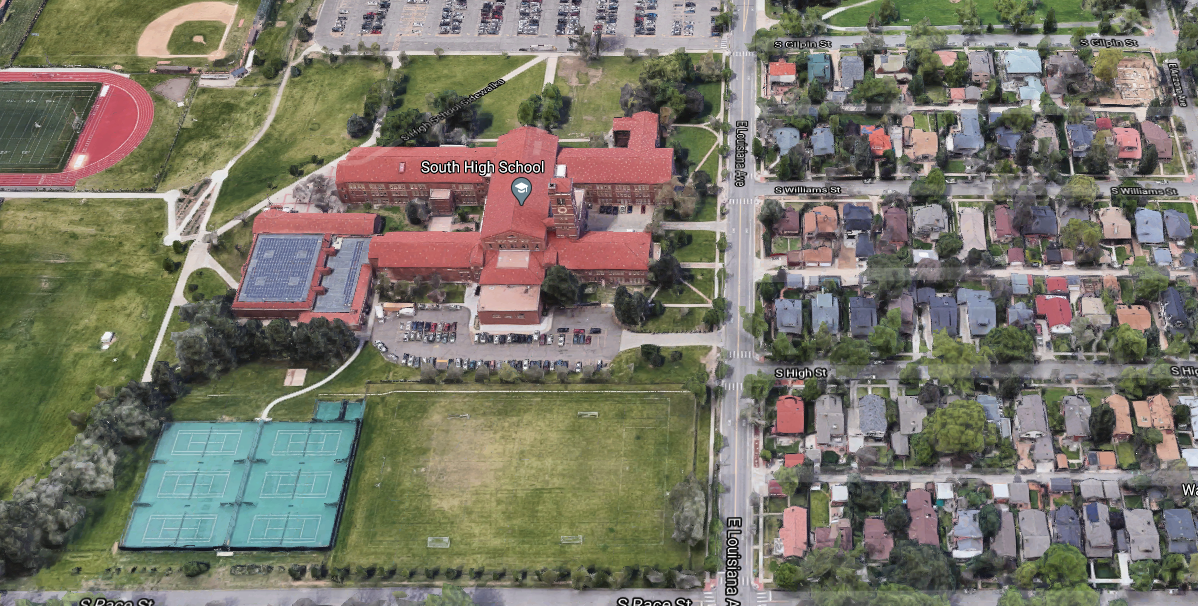 South High School 
