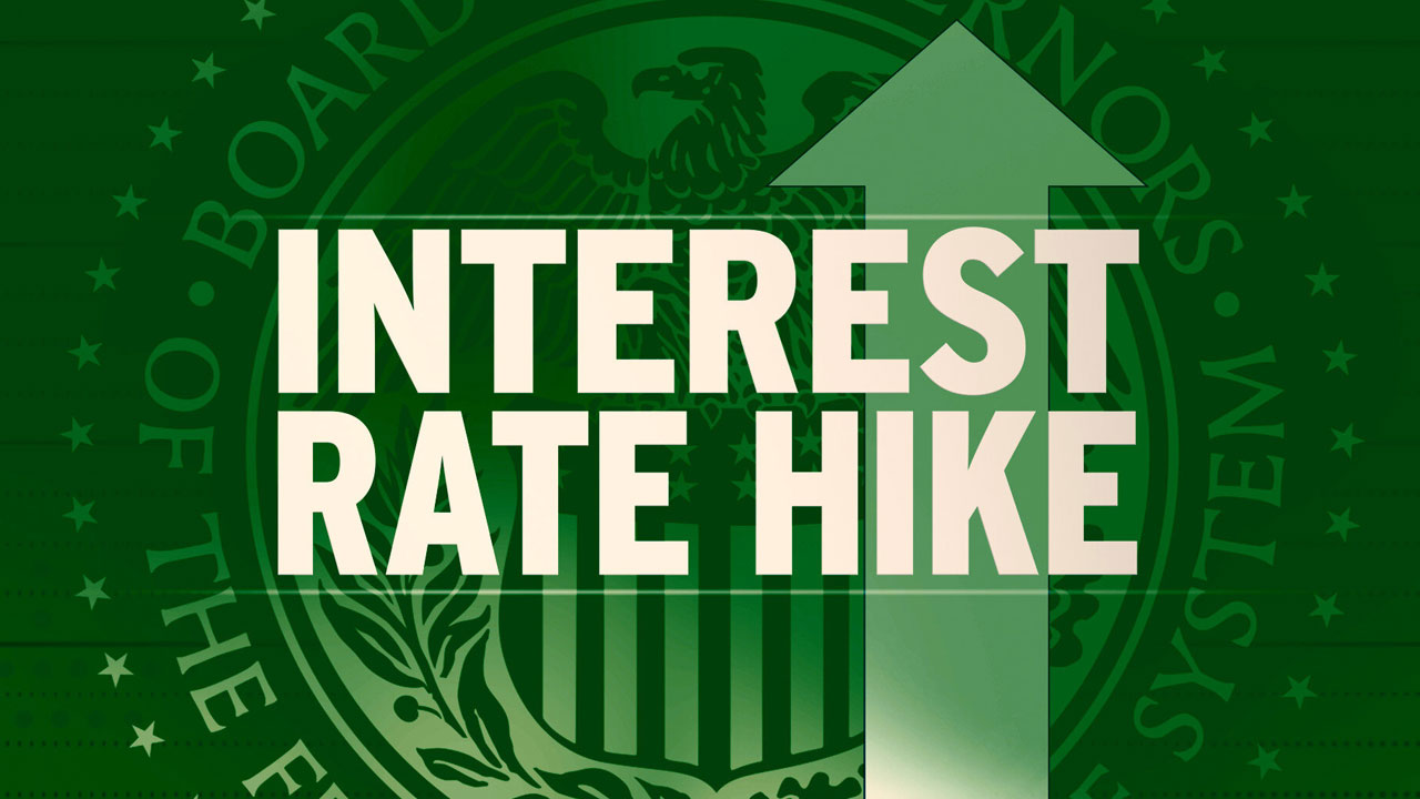 Interest Rate Hike, AP Generic Graphic