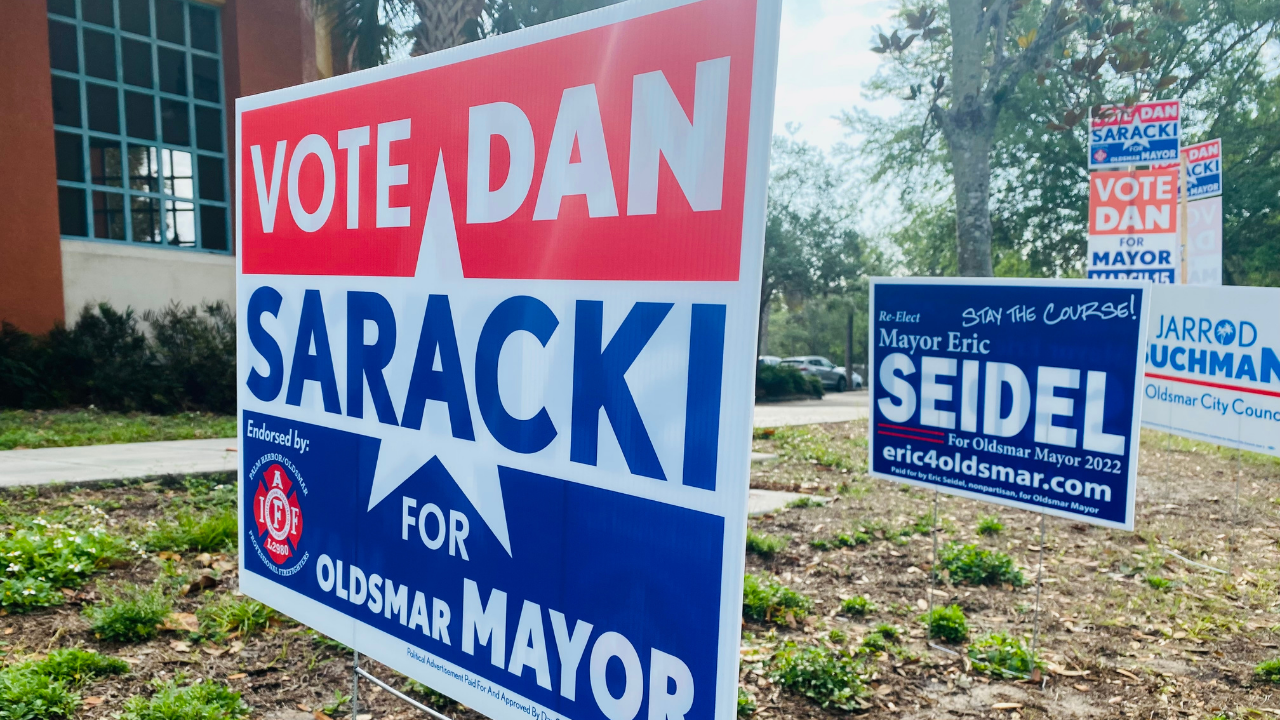 Oldsmar election results Chad Mills WFTS.png