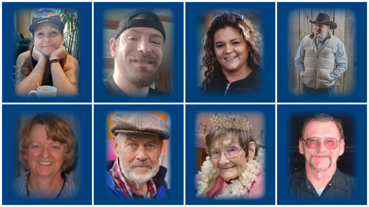 Recent Obituaries (September 25, 2025)